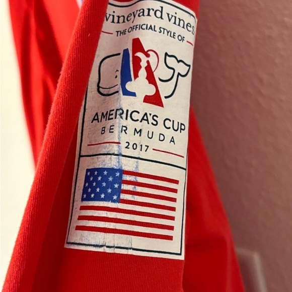 Vineyard Vines Men’s long sleeve T‎ - Picture 7 of 9